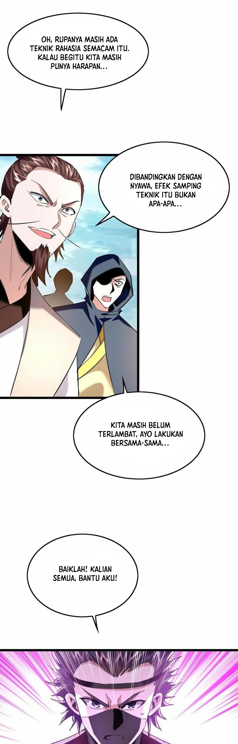 Return of Xiandi Chapter 332 - halaman 20