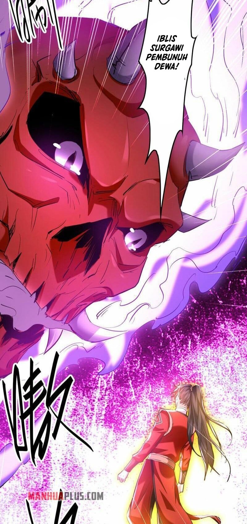 Return of Xiandi Chapter 332 - halaman 28