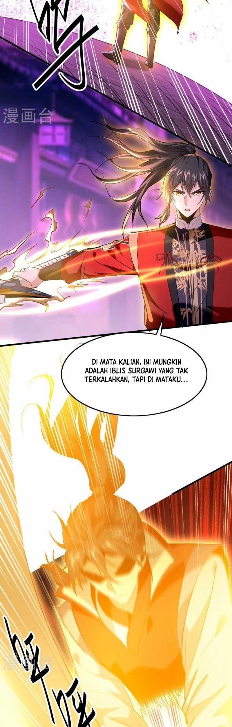 Return of Xiandi Chapter 332 - halaman 29