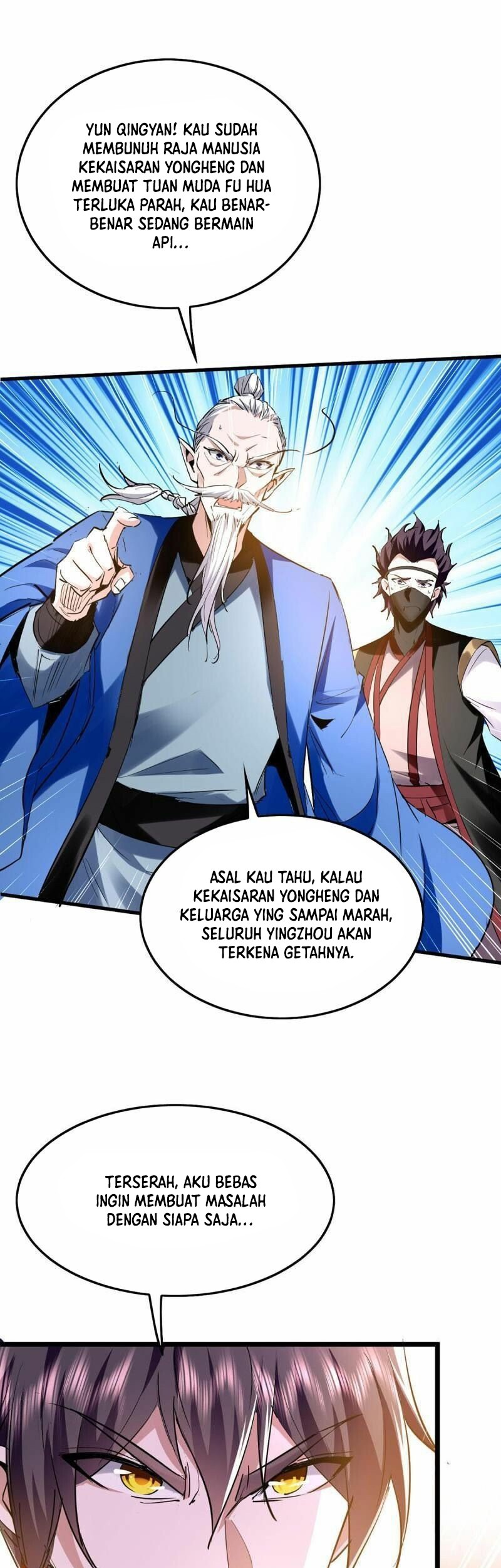 Return of Xiandi Chapter 332 - halaman 3