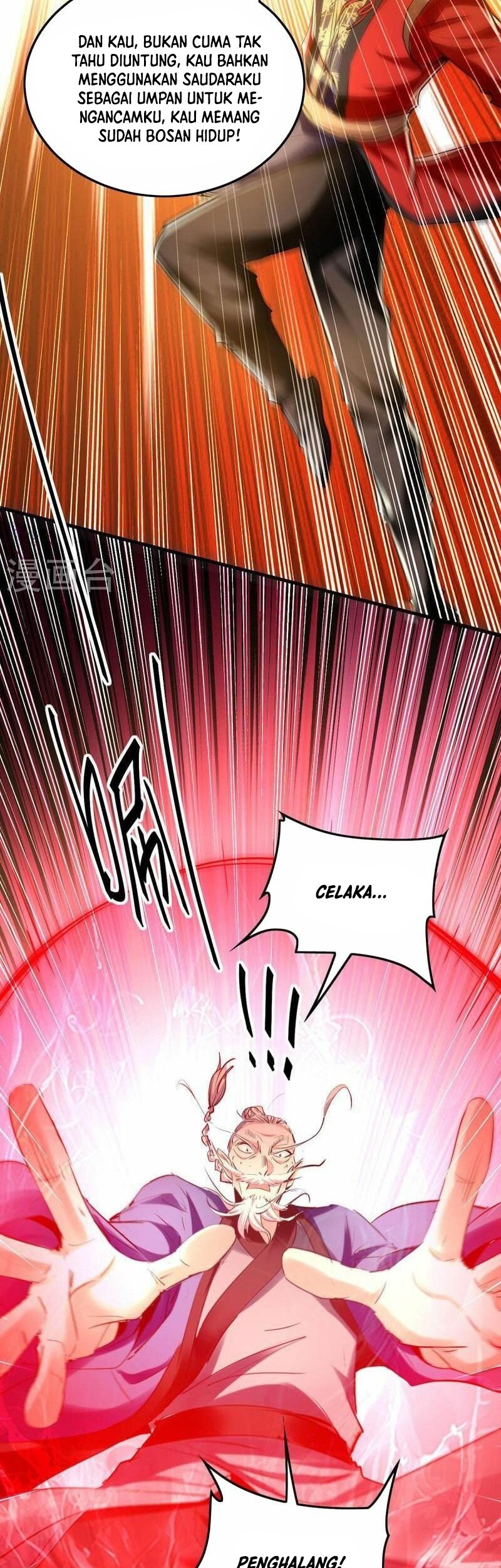 Return of Xiandi Chapter 332 - halaman 5