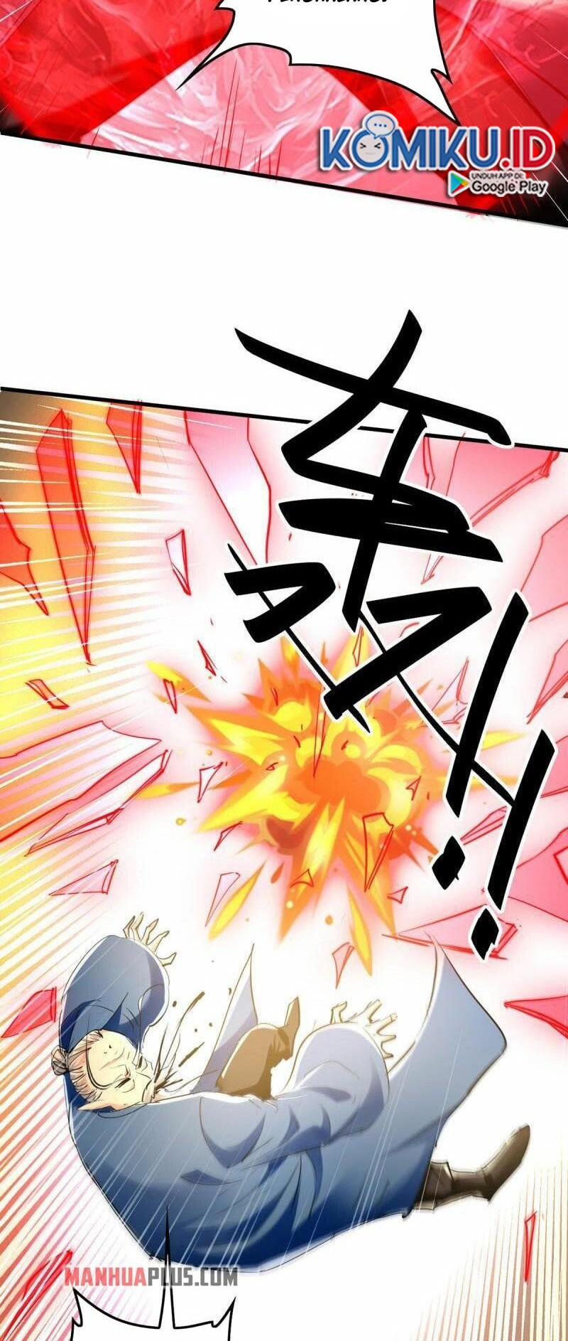 Return of Xiandi Chapter 332 - halaman 6