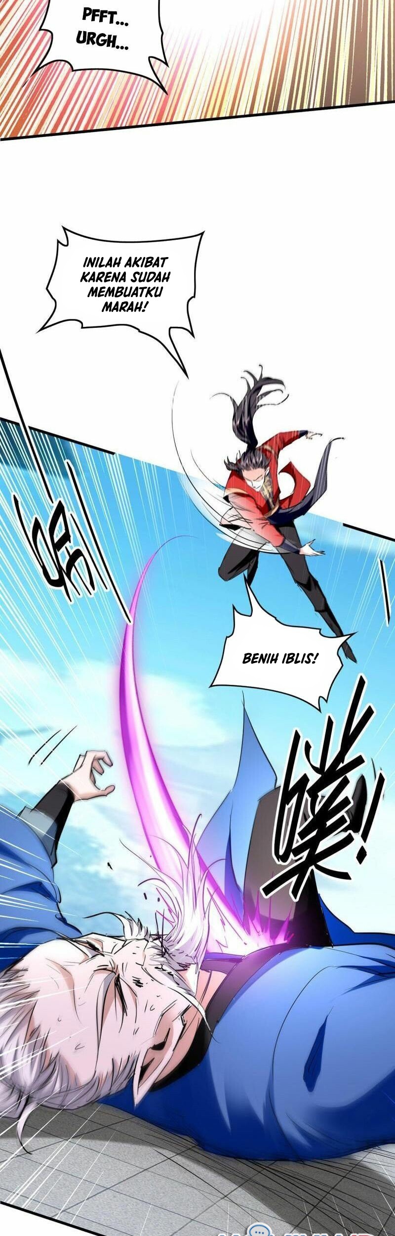 Return of Xiandi Chapter 332 - halaman 7