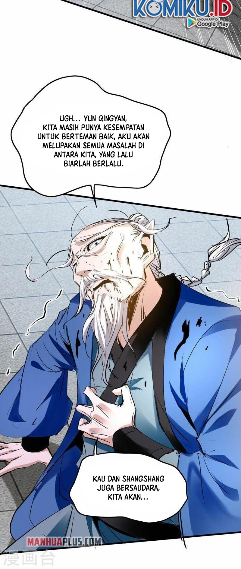 Return of Xiandi Chapter 332 - halaman 8