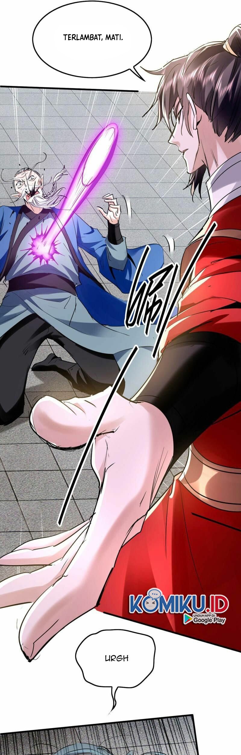 Return of Xiandi Chapter 332 - halaman 9