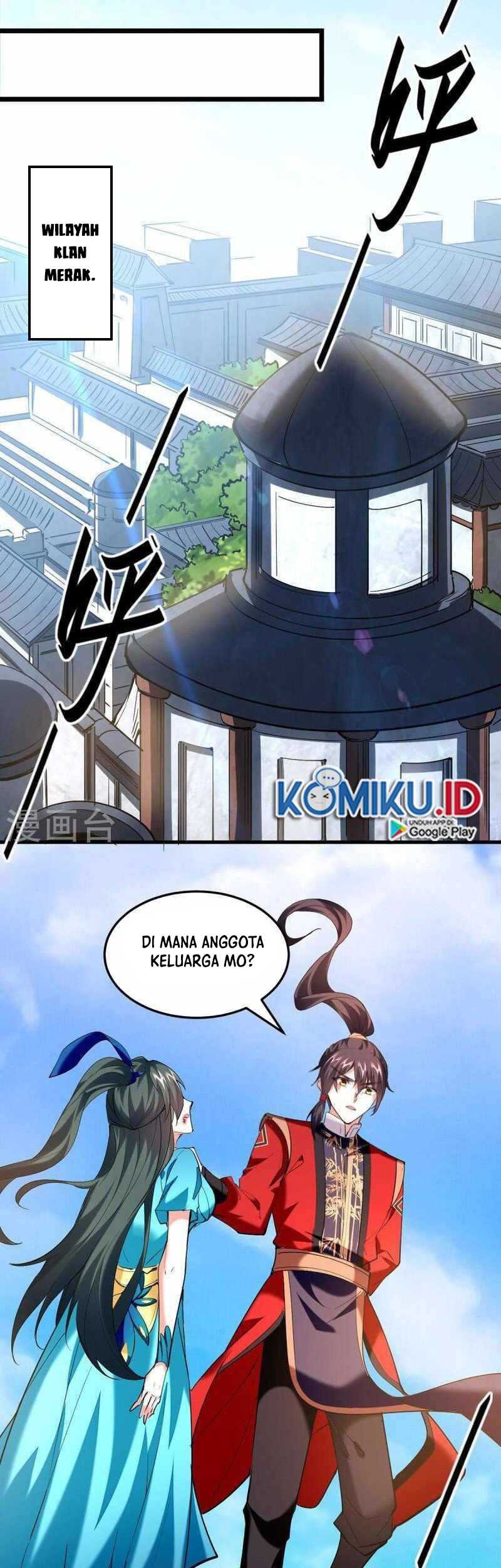 Return of Xiandi Chapter 333 - halaman 11