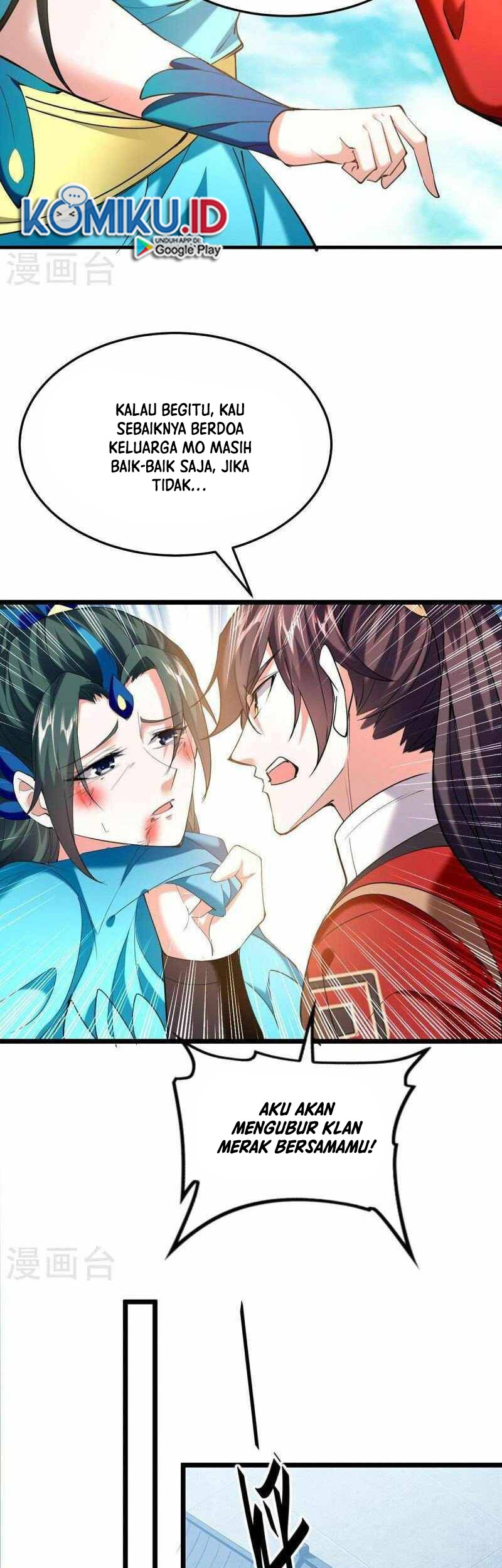 Return of Xiandi Chapter 333 - halaman 13