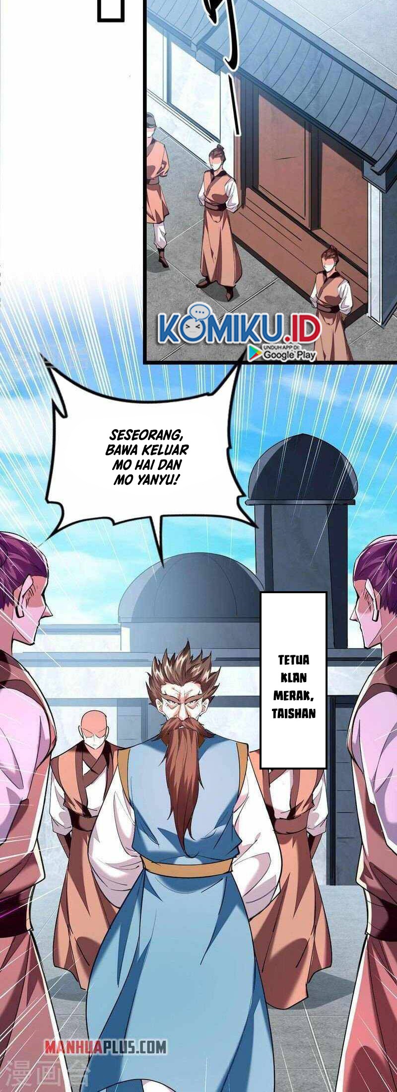 Return of Xiandi Chapter 333 - halaman 14