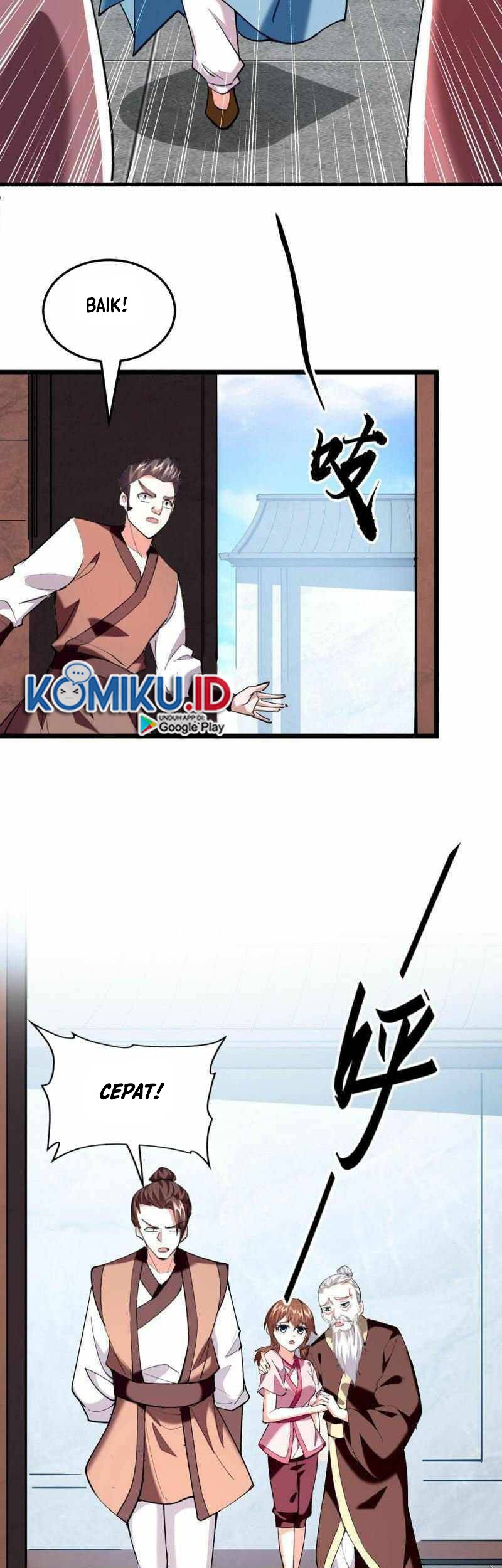 Return of Xiandi Chapter 333 - halaman 15