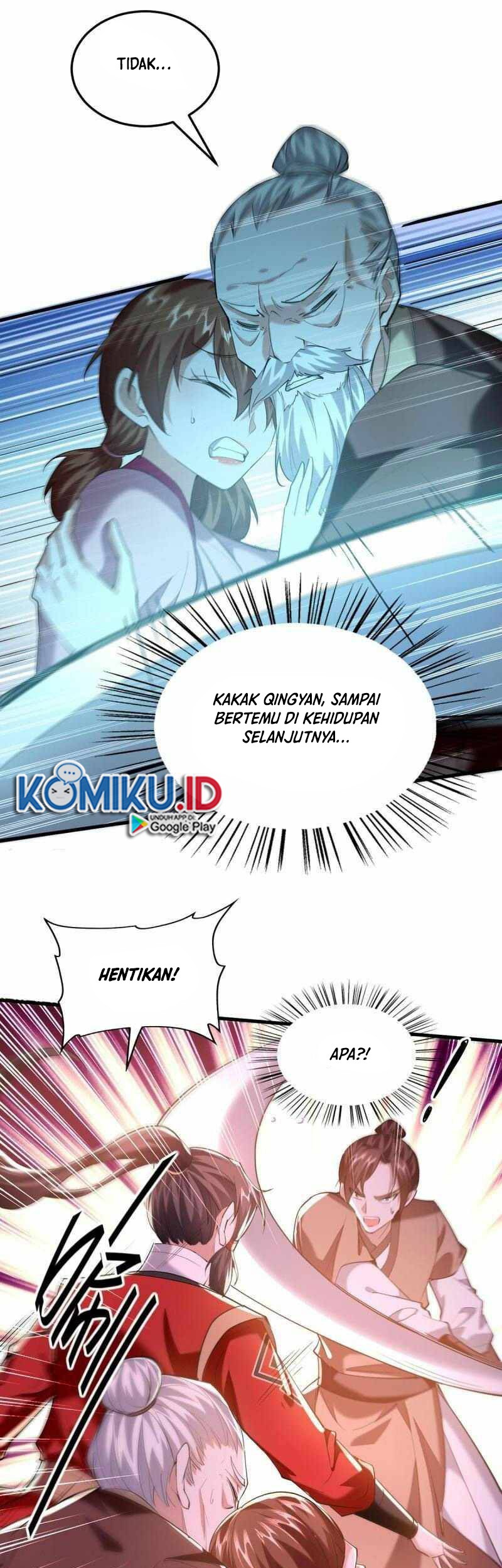 Return of Xiandi Chapter 333 - halaman 21