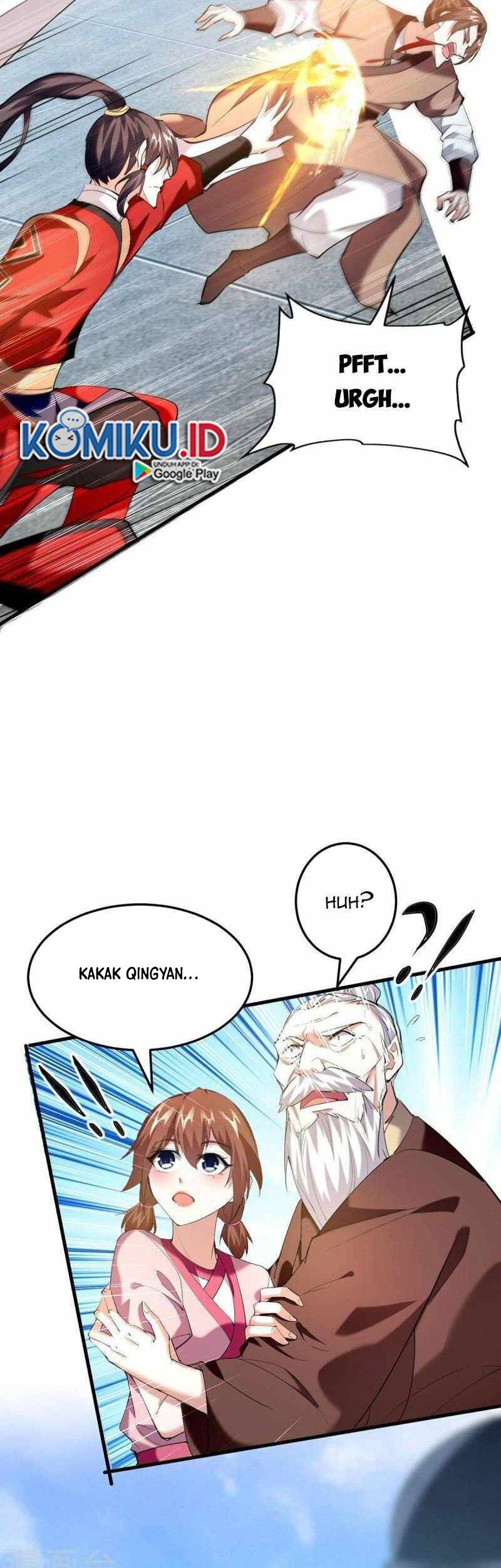 Return of Xiandi Chapter 333 - halaman 23
