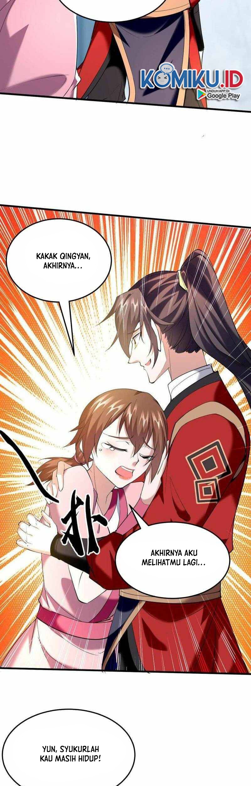 Return of Xiandi Chapter 333 - halaman 25