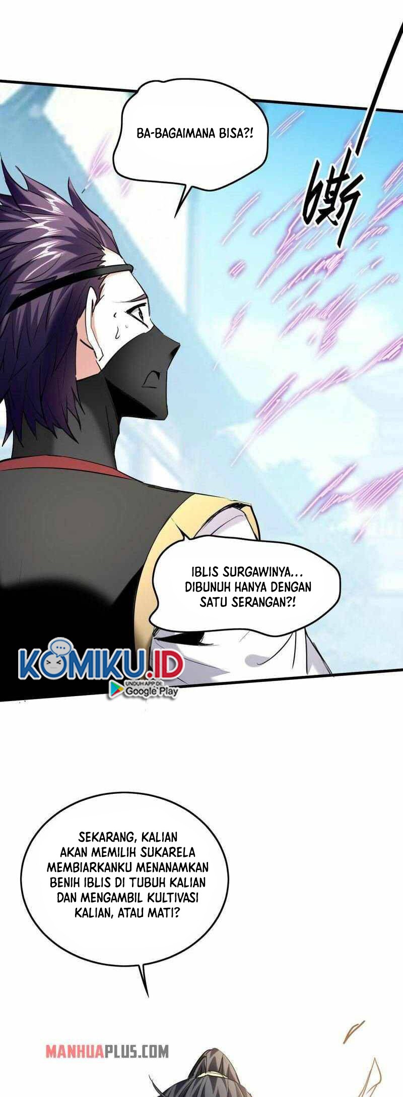 Return of Xiandi Chapter 333 - halaman 4
