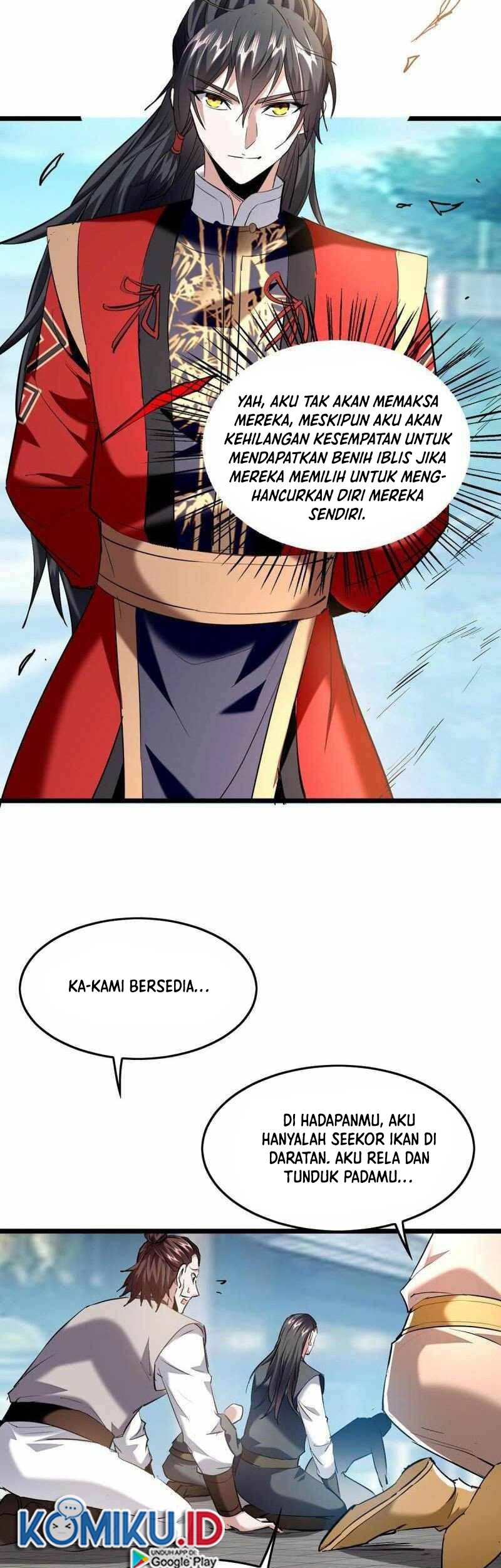 Return of Xiandi Chapter 333 - halaman 5