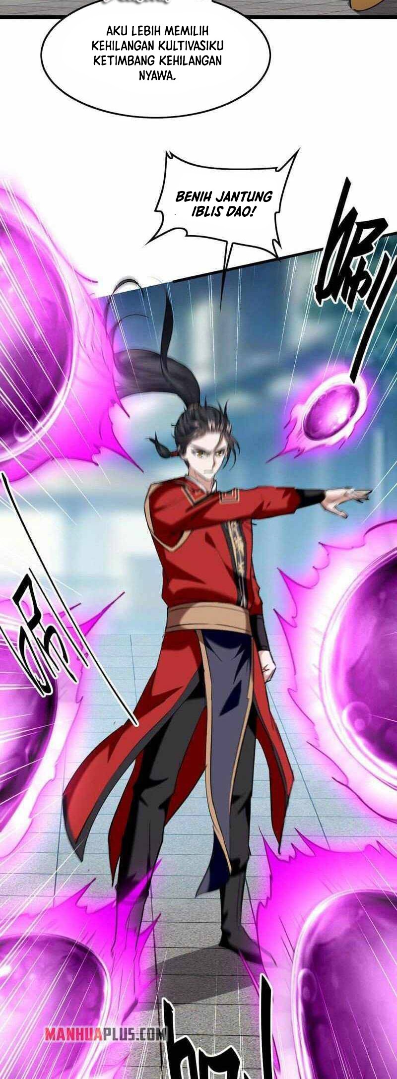 Return of Xiandi Chapter 333 - halaman 6