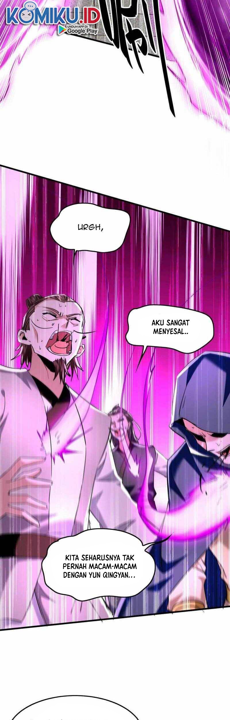 Return of Xiandi Chapter 333 - halaman 7