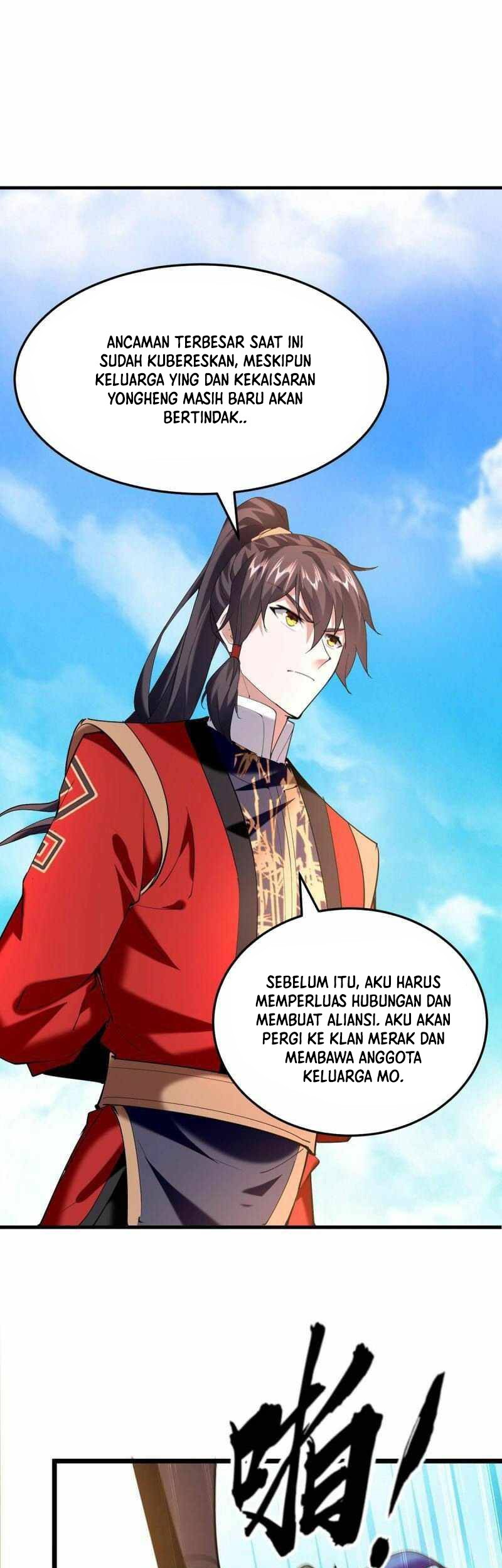 Return of Xiandi Chapter 333 - halaman 9