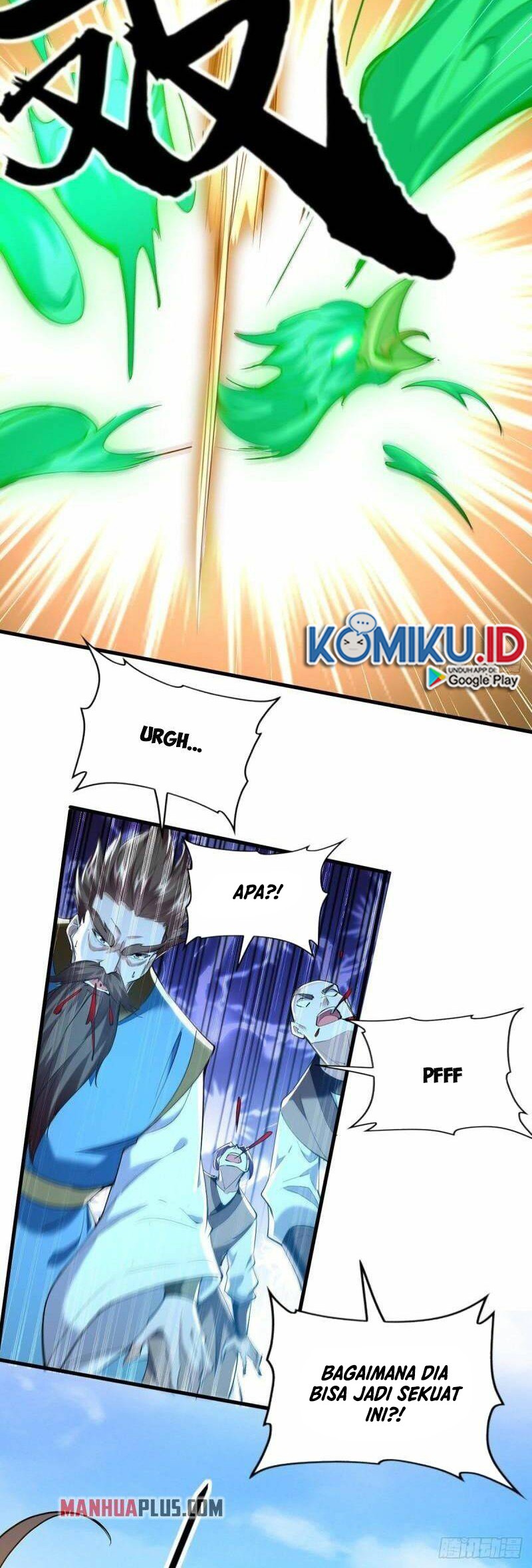 Return of Xiandi Chapter 334 - halaman 10