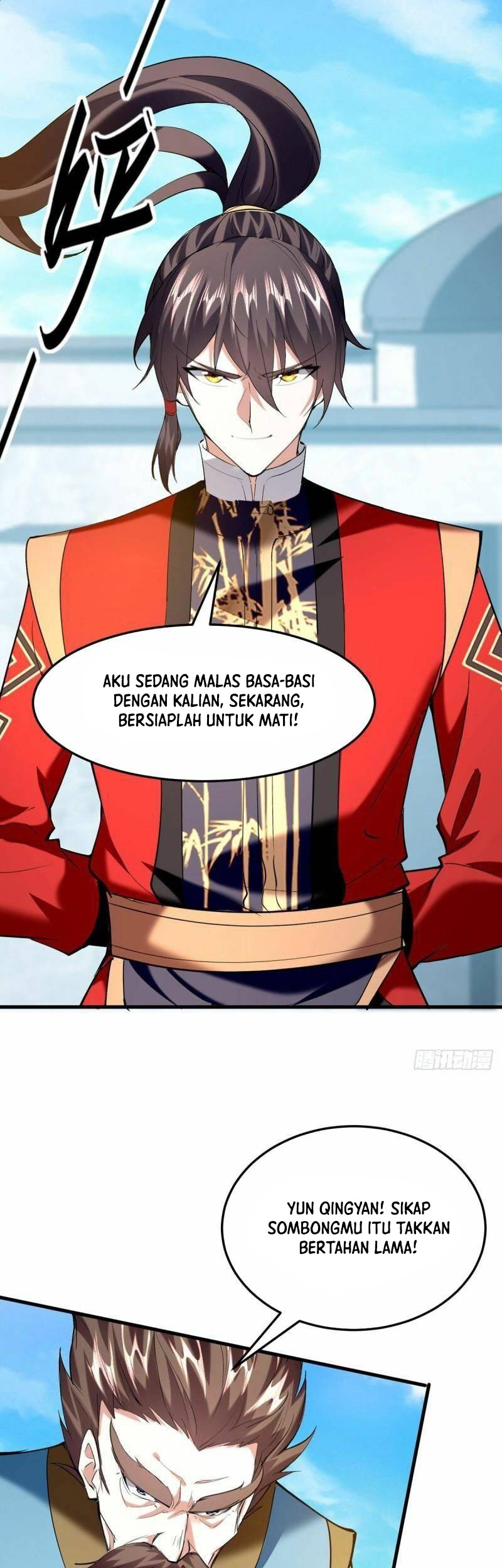 Return of Xiandi Chapter 334 - halaman 11
