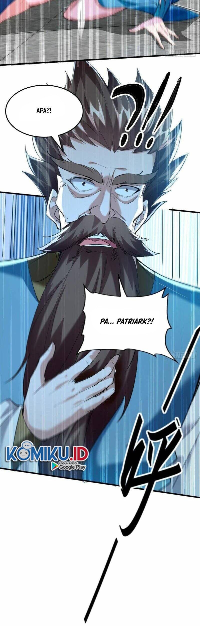 Return of Xiandi Chapter 334 - halaman 13