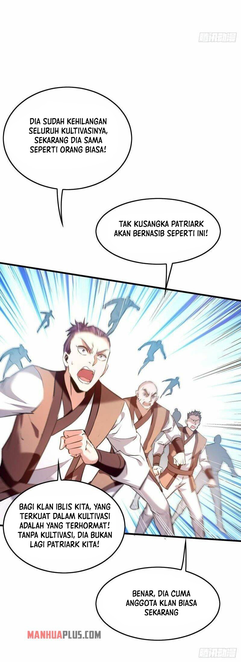Return of Xiandi Chapter 334 - halaman 14