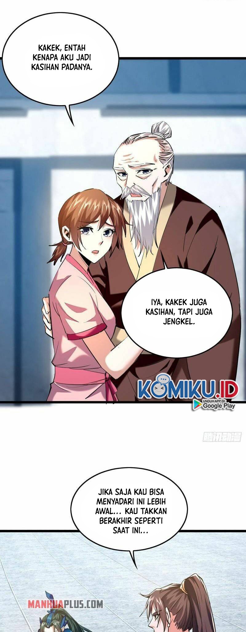 Return of Xiandi Chapter 334 - halaman 16
