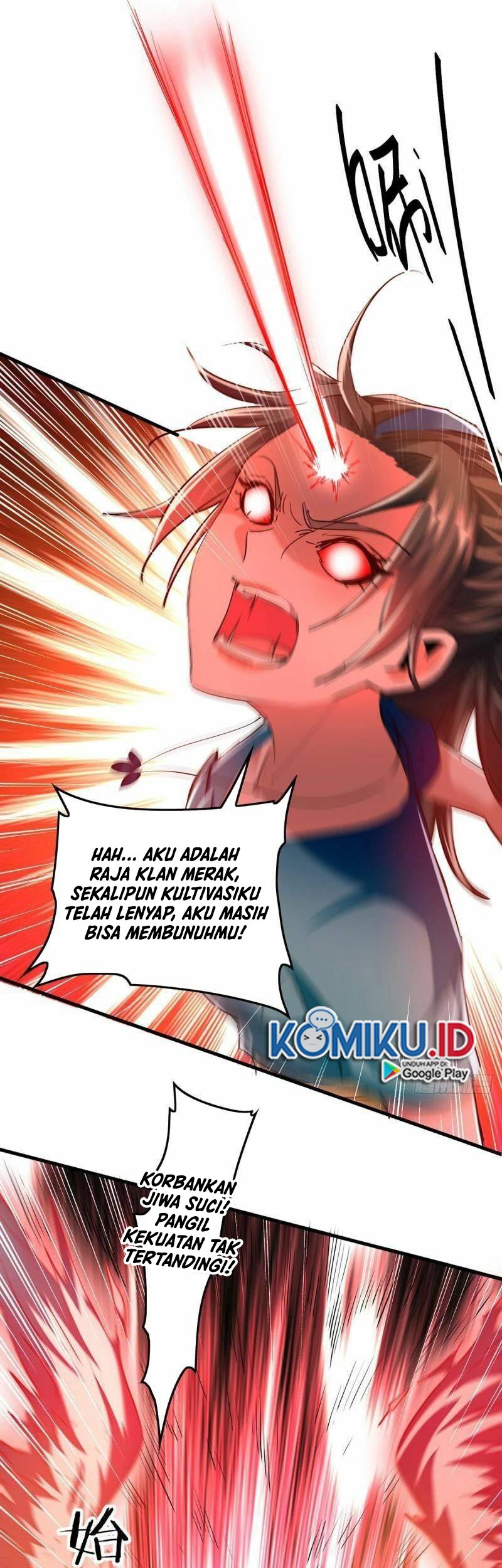 Return of Xiandi Chapter 334 - halaman 19