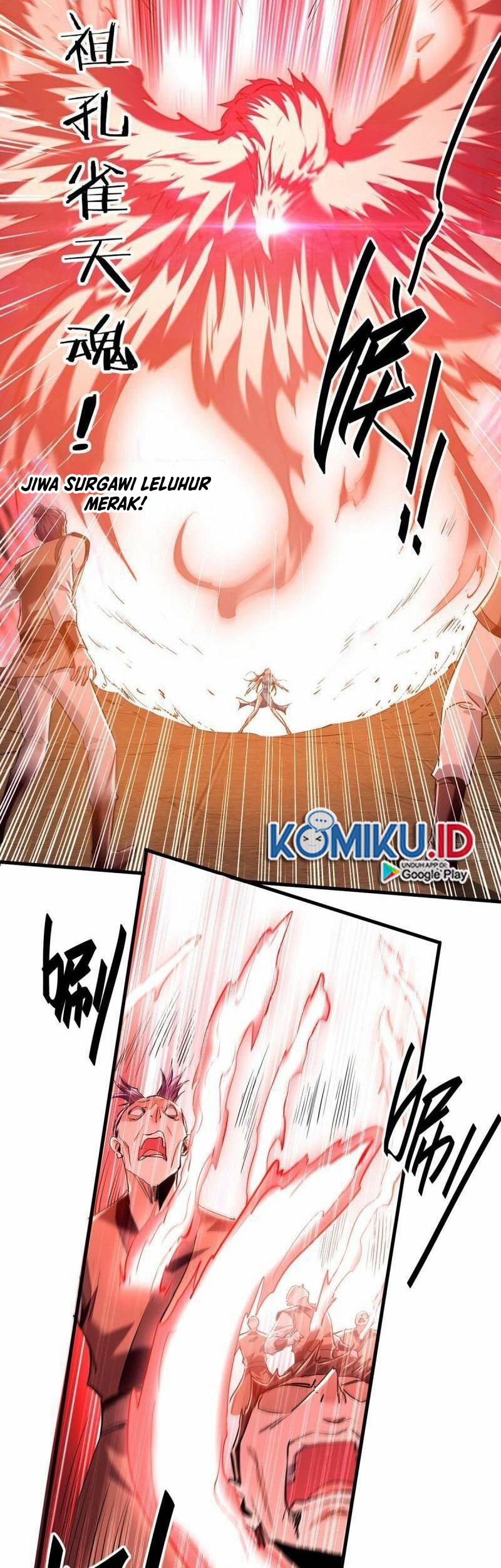 Return of Xiandi Chapter 334 - halaman 20