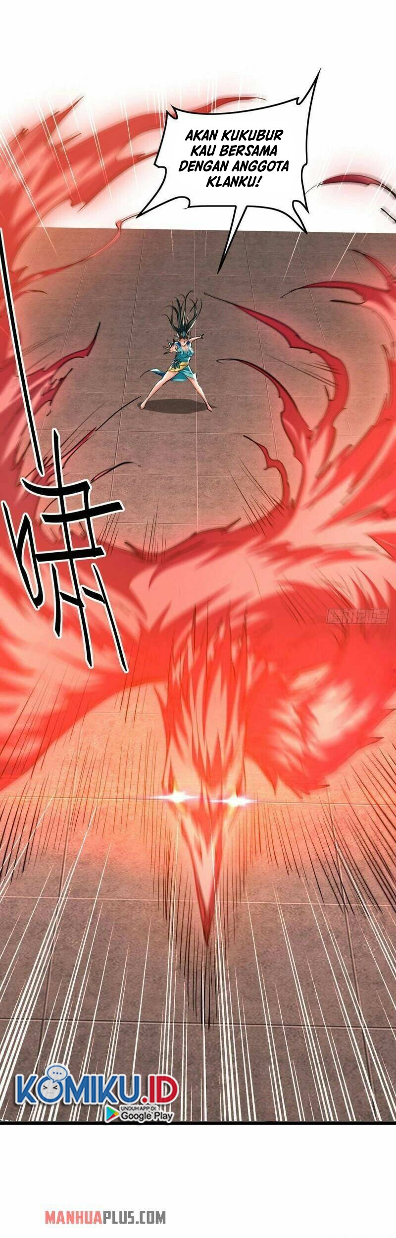 Return of Xiandi Chapter 334 - halaman 25