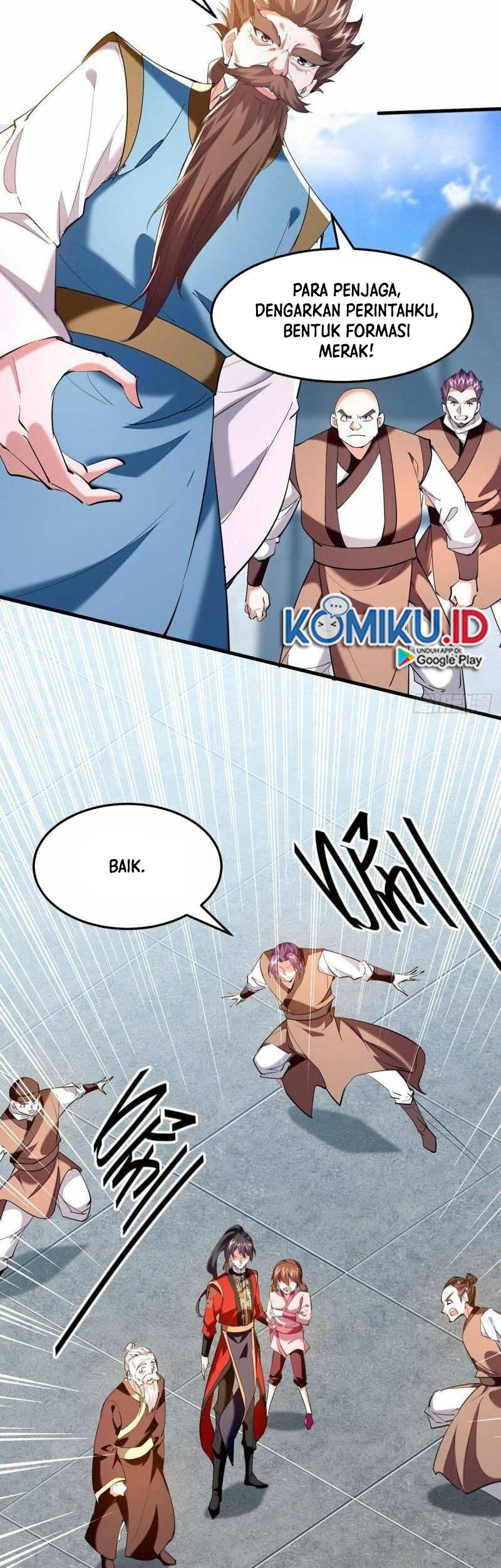 Return of Xiandi Chapter 334 - halaman 5