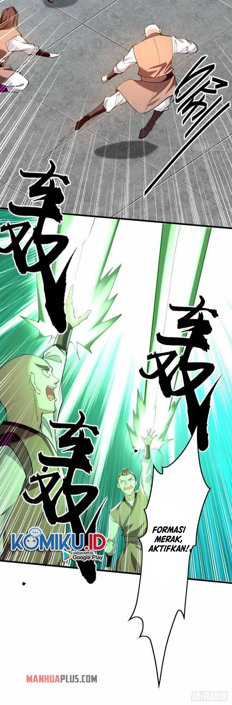 Return of Xiandi Chapter 334 - halaman 6
