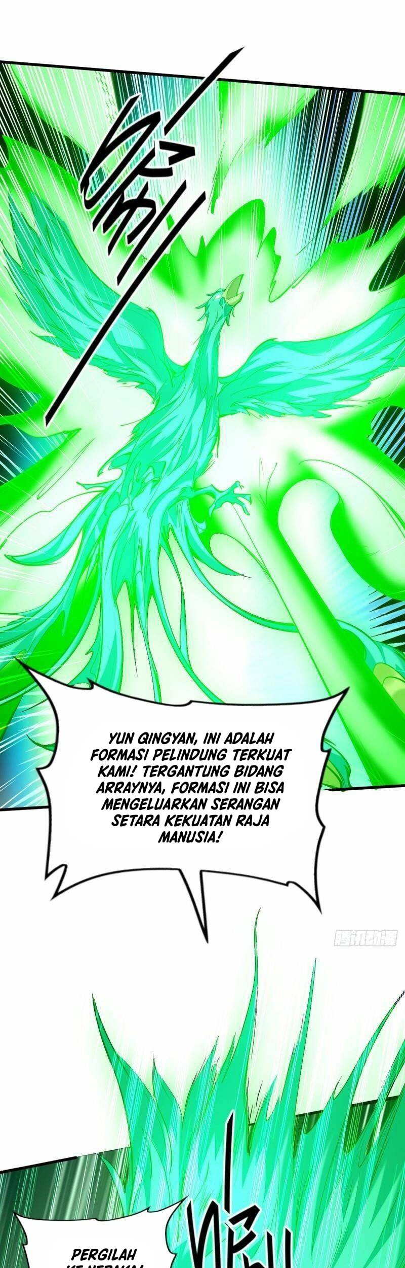 Return of Xiandi Chapter 334 - halaman 7