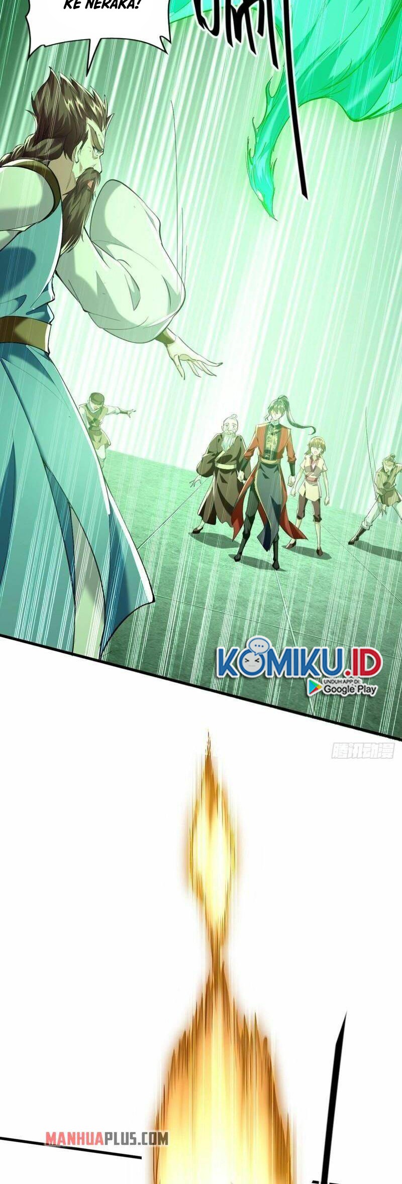 Return of Xiandi Chapter 334 - halaman 8