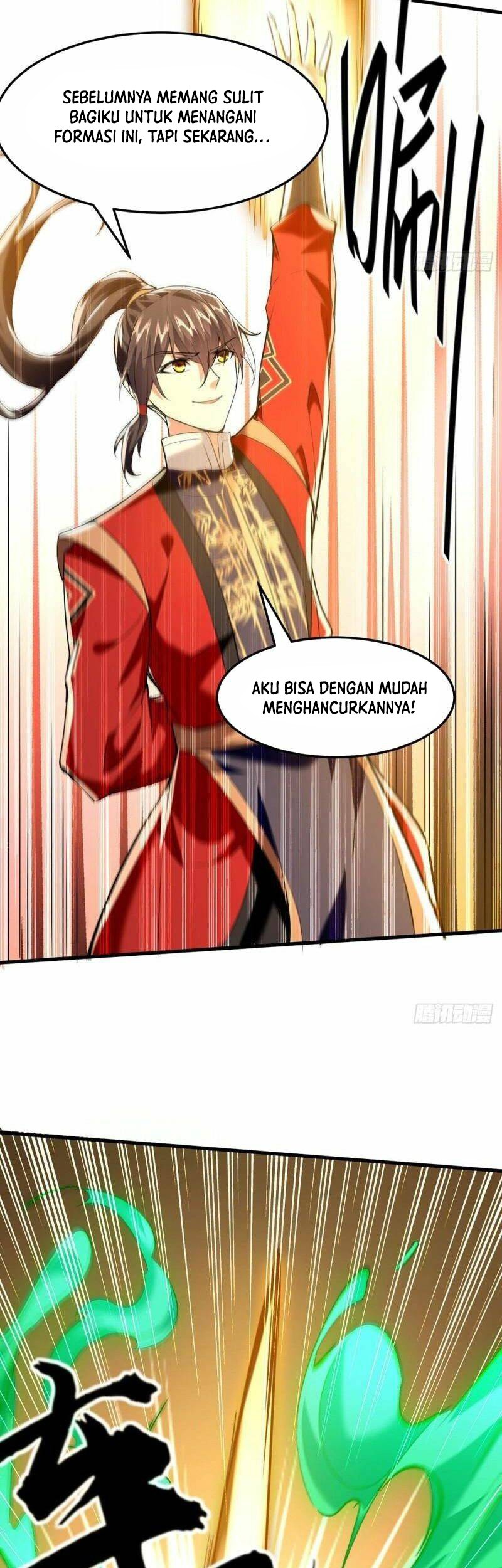 Return of Xiandi Chapter 334 - halaman 9