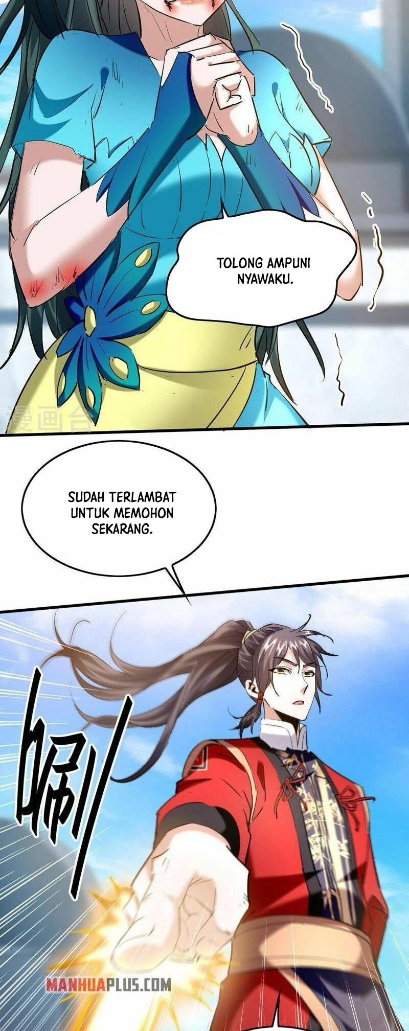 Return of Xiandi Chapter 335 - halaman 10