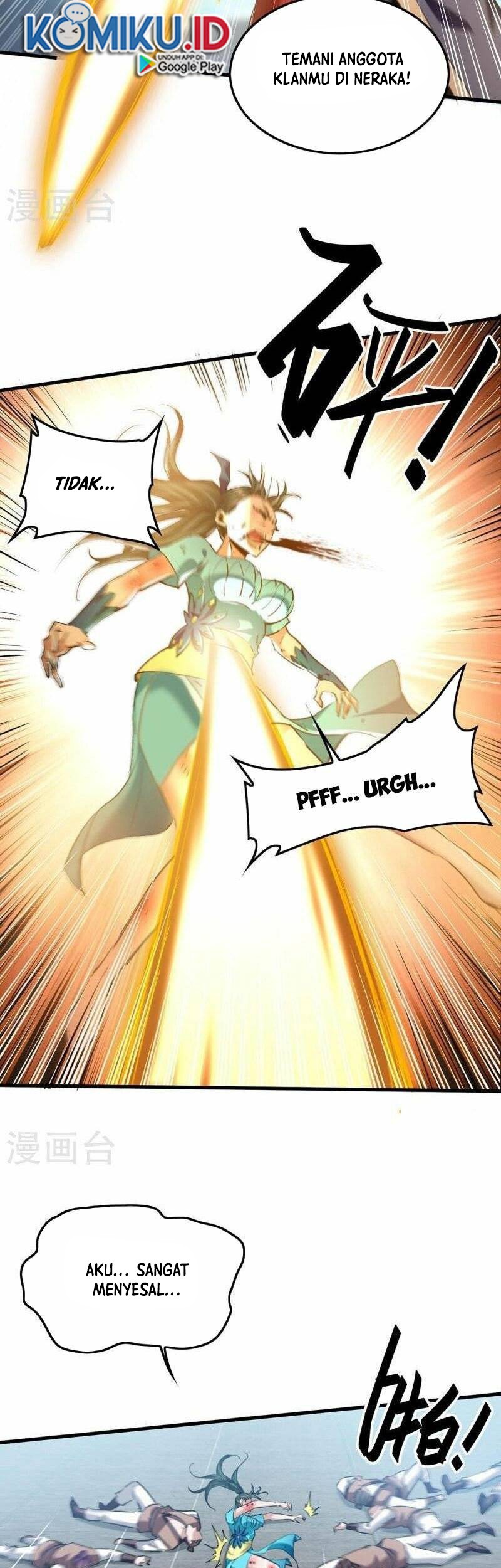 Return of Xiandi Chapter 335 - halaman 11