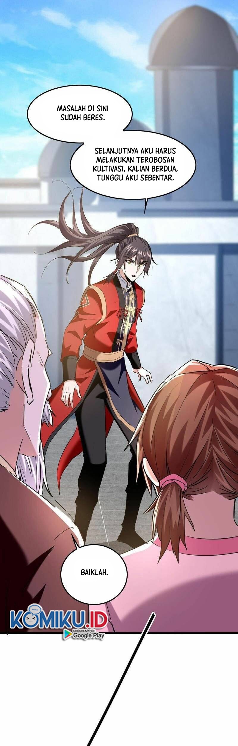 Return of Xiandi Chapter 335 - halaman 13