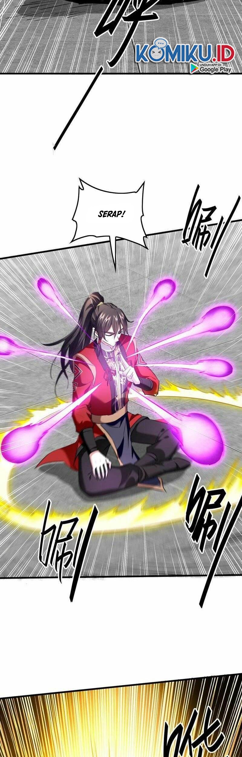 Return of Xiandi Chapter 335 - halaman 16
