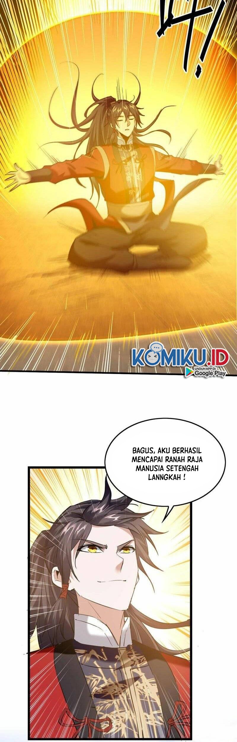 Return of Xiandi Chapter 335 - halaman 17