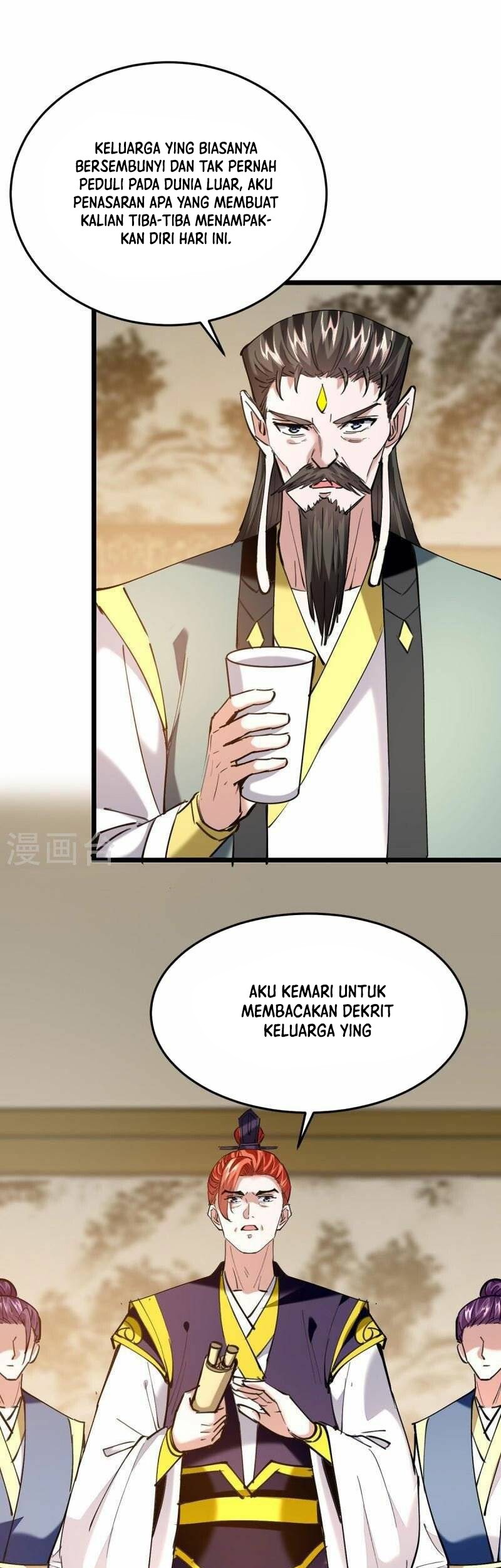 Return of Xiandi Chapter 335 - halaman 23