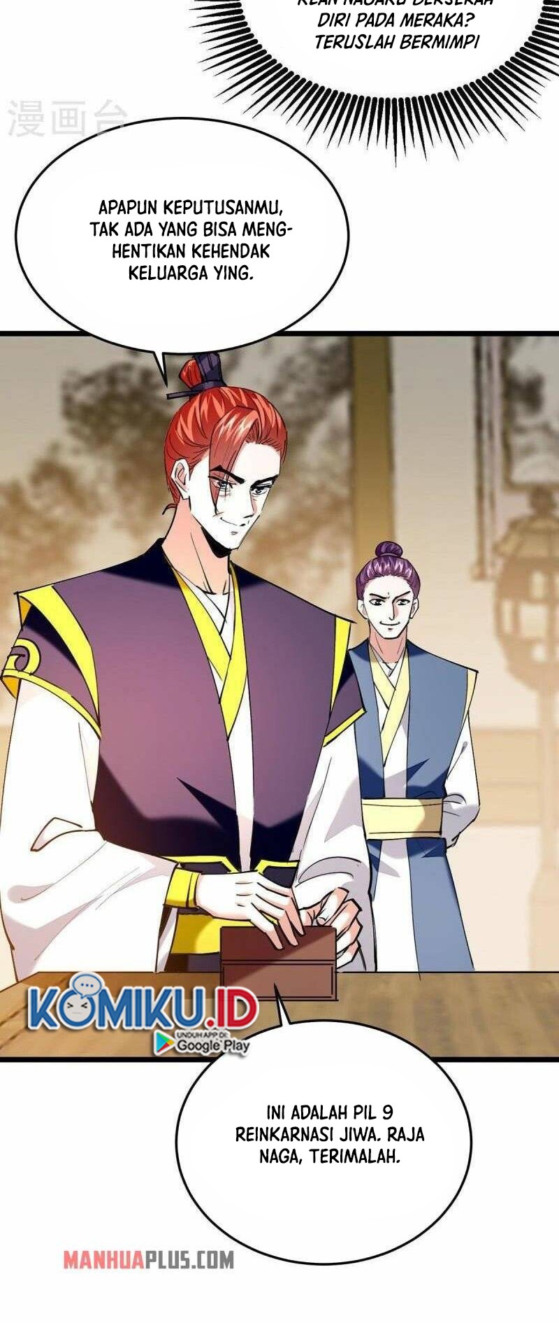 Return of Xiandi Chapter 335 - halaman 26
