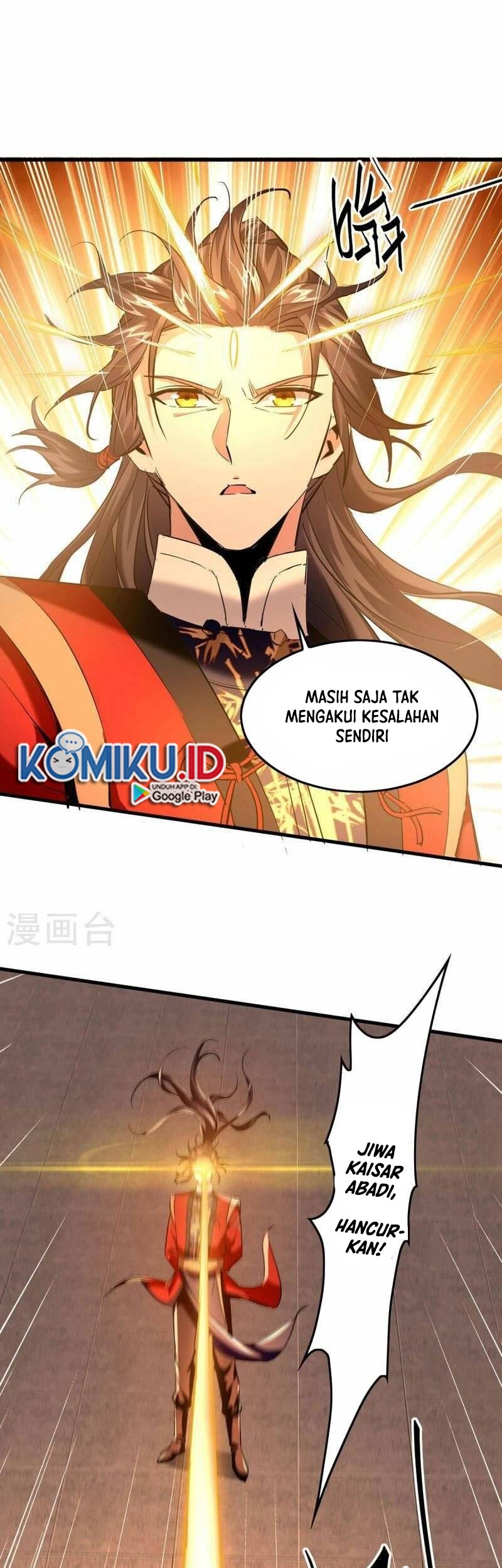 Return of Xiandi Chapter 335 - halaman 3