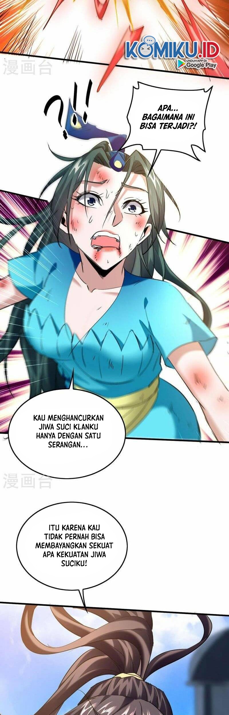 Return of Xiandi Chapter 335 - halaman 6