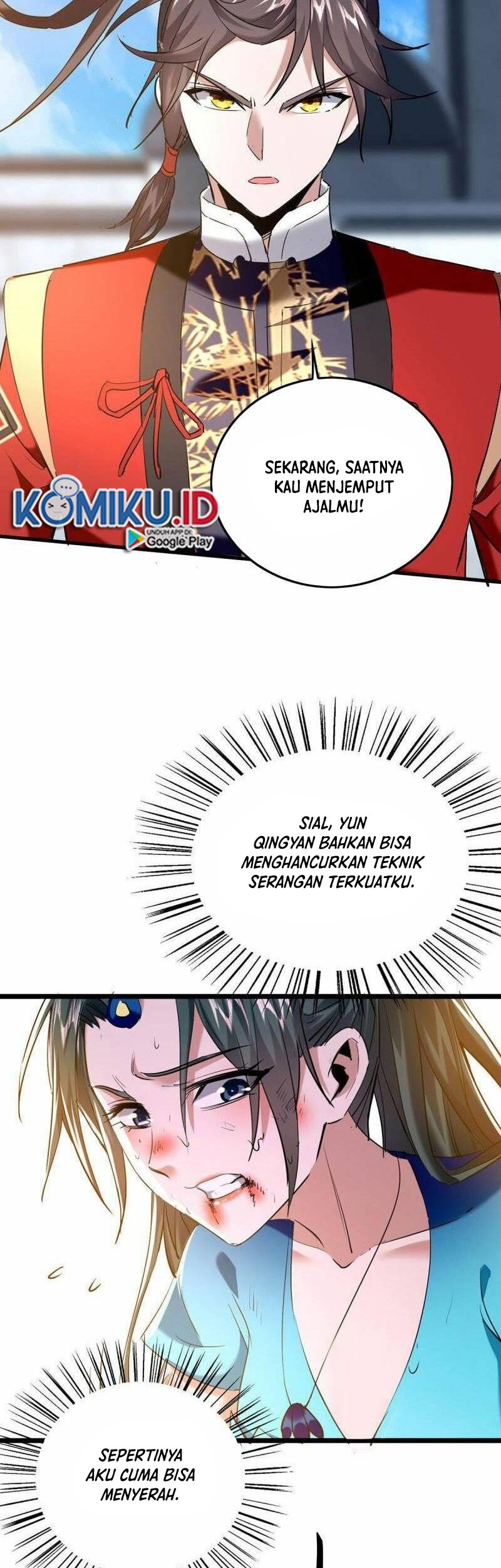Return of Xiandi Chapter 335 - halaman 7