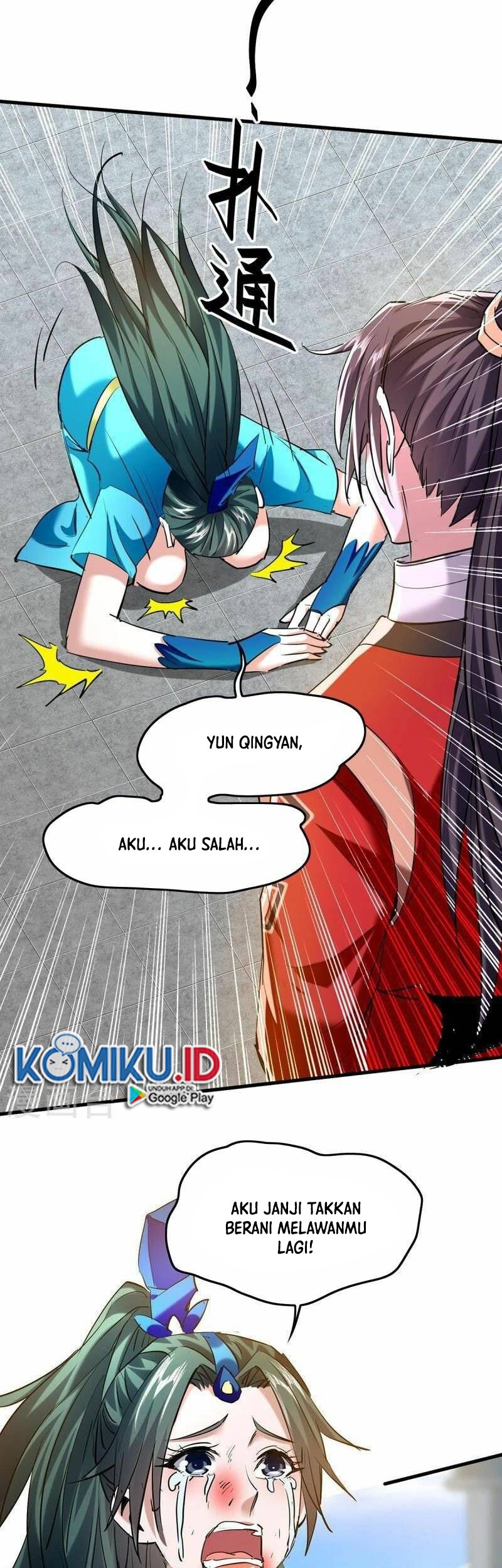 Return of Xiandi Chapter 335 - halaman 9