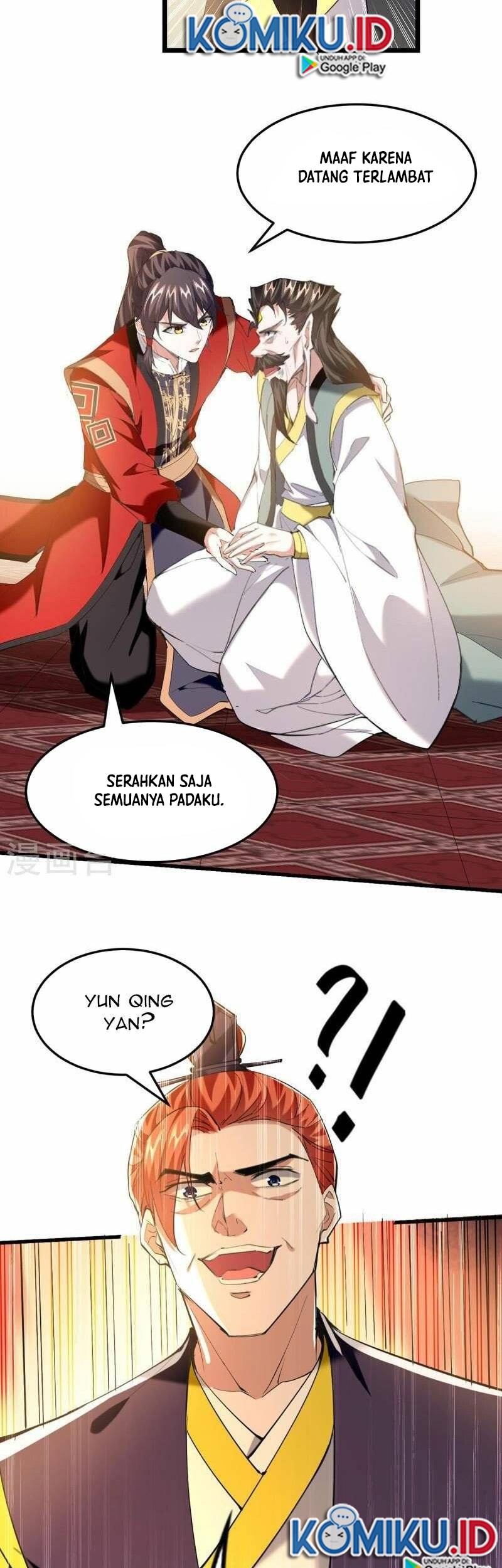 Return of Xiandi Chapter 336 - halaman 12