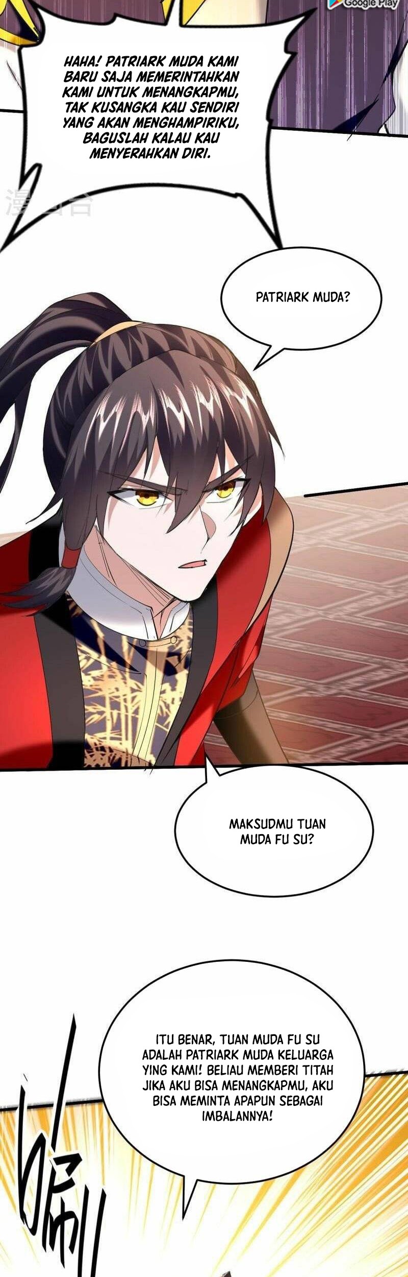 Return of Xiandi Chapter 336 - halaman 13