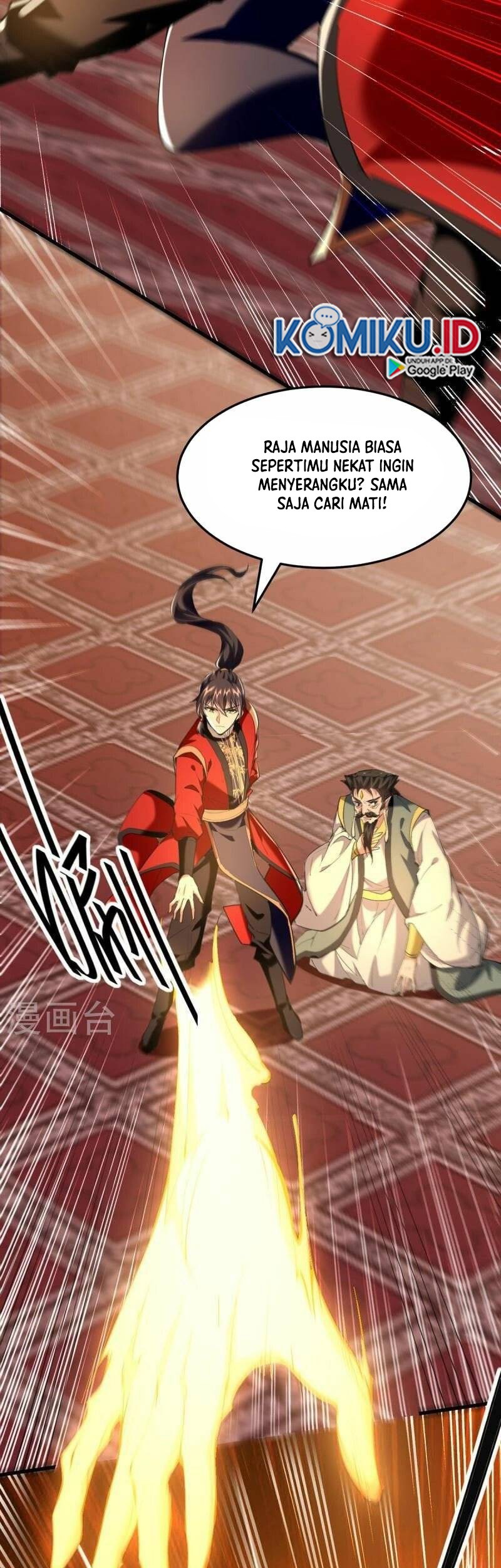Return of Xiandi Chapter 336 - halaman 15