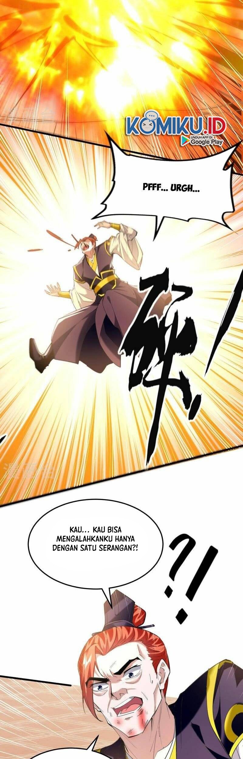 Return of Xiandi Chapter 336 - halaman 18