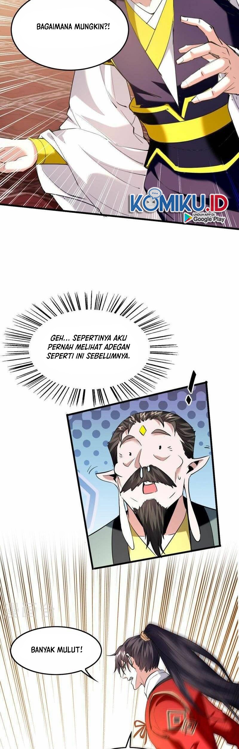 Return of Xiandi Chapter 336 - halaman 19